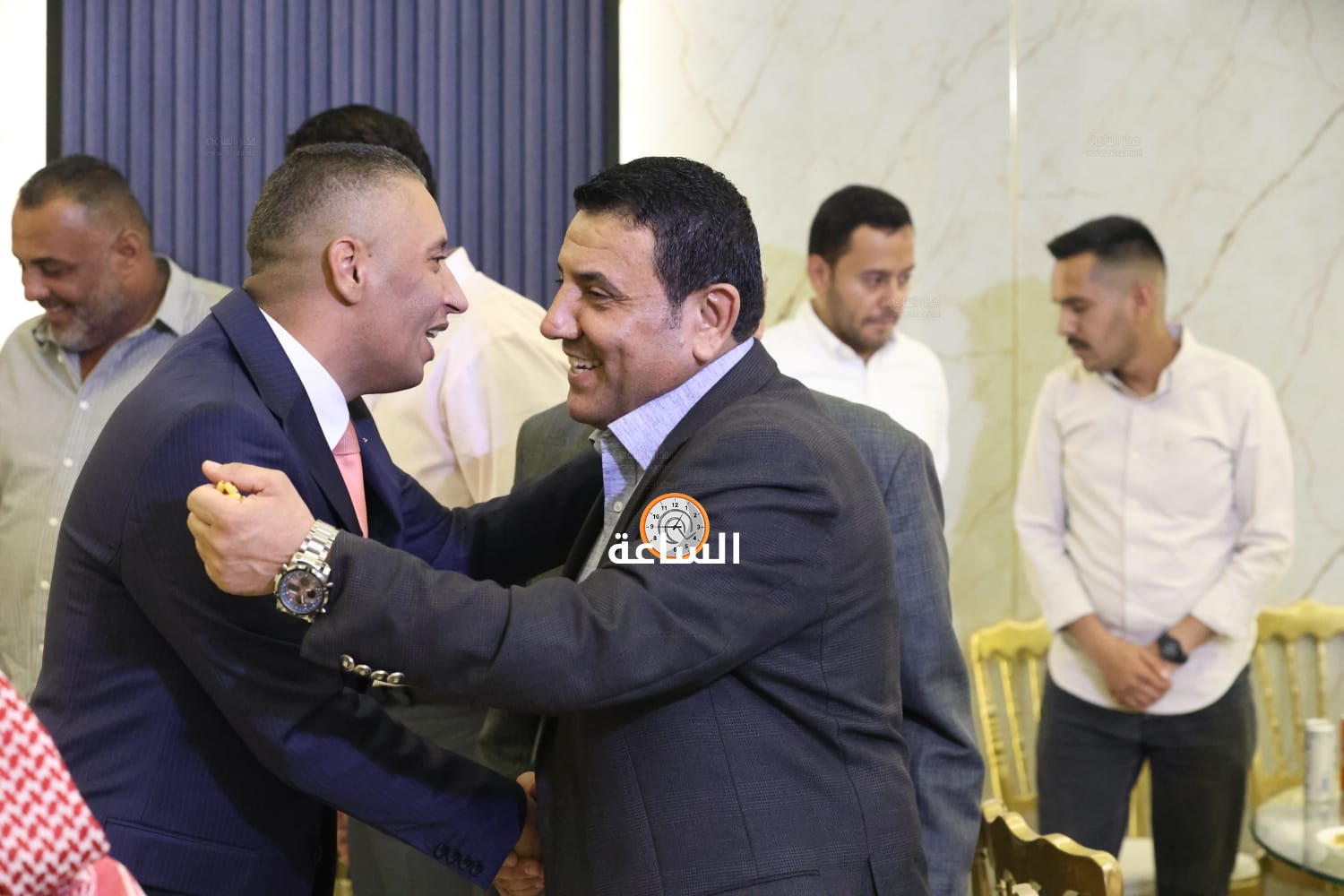 Madar Al-Saa Images 0.7130993372727914