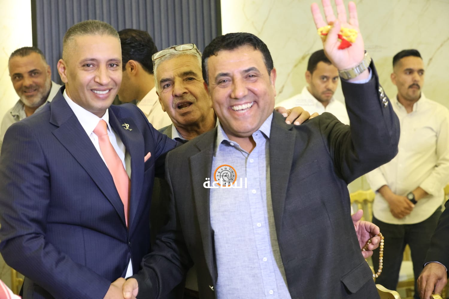 Madar Al-Saa Images 0.12902390605408776