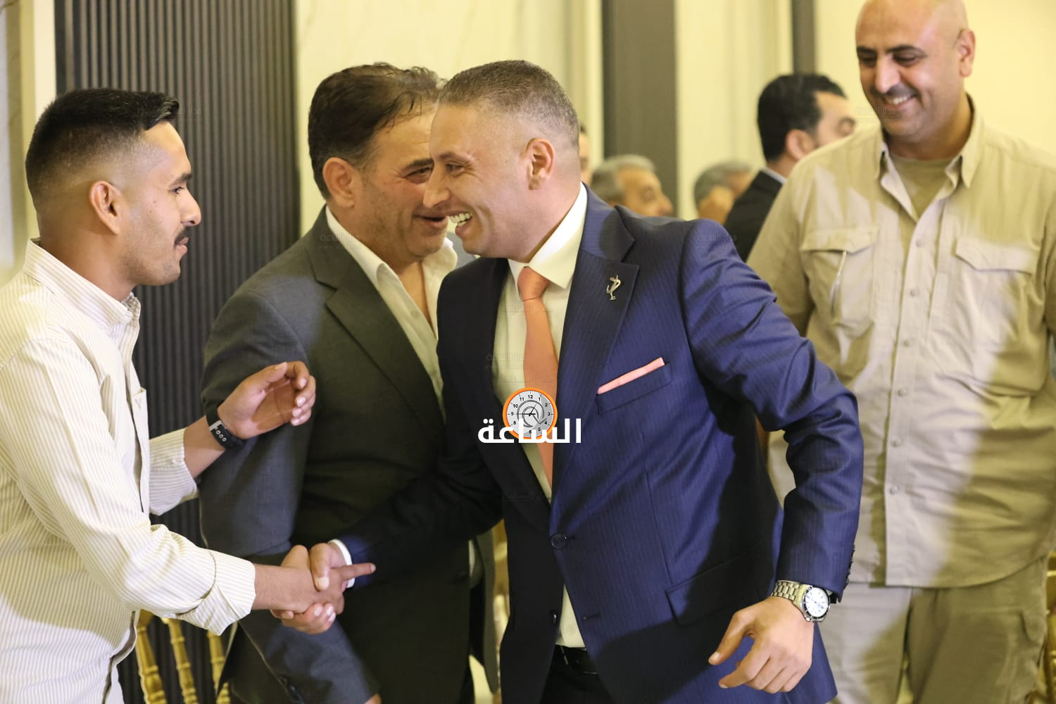 Madar Al-Saa Images 0.12289802361521673