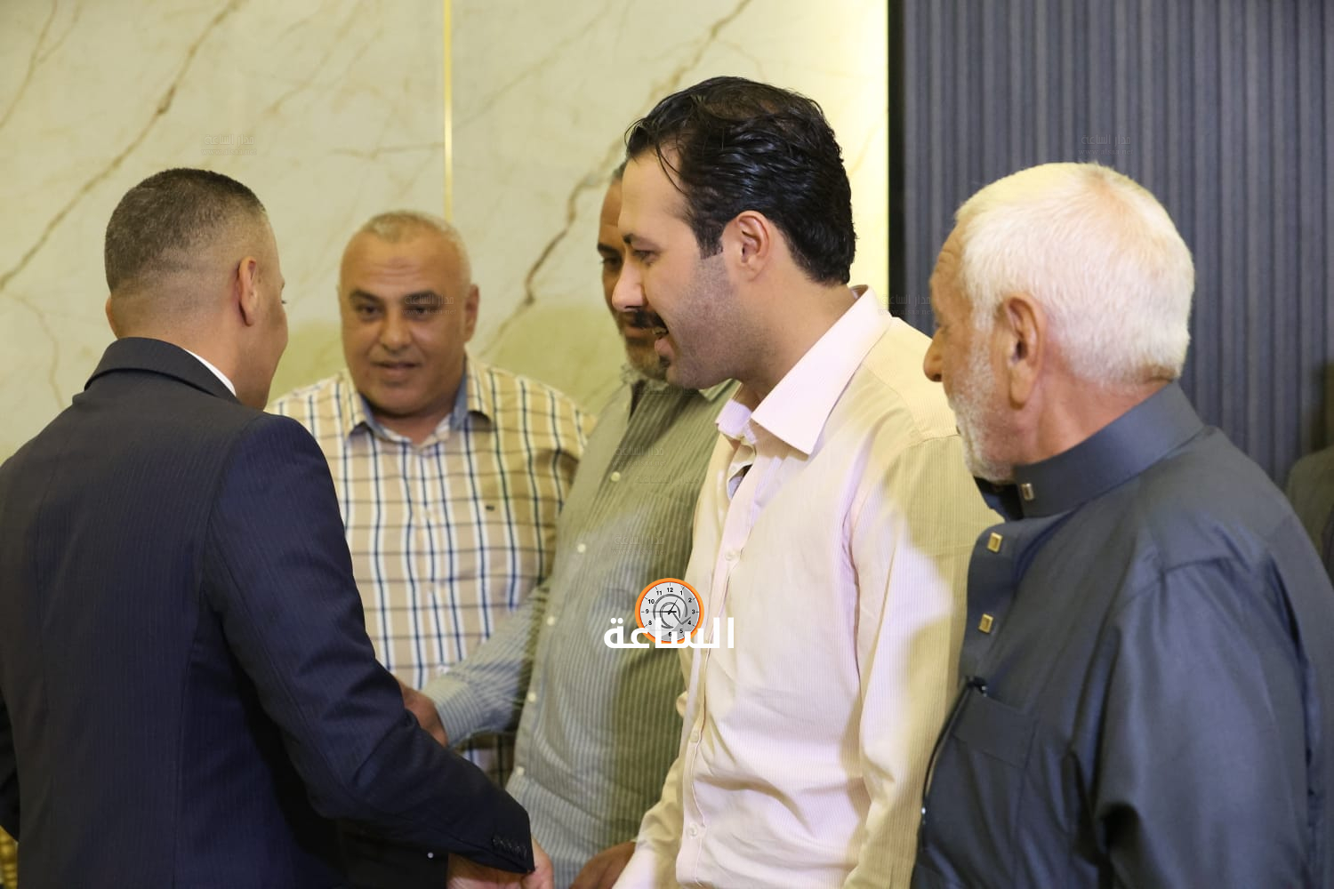 Madar Al-Saa Images 0.12292309620773989