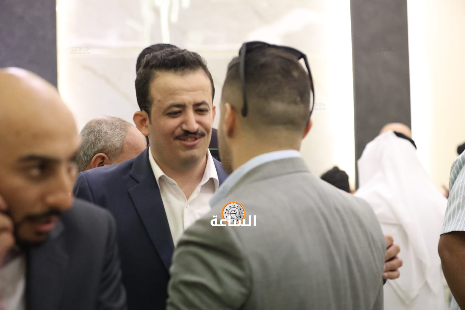 Madar Al-Saa Images 0.28340543491255643
