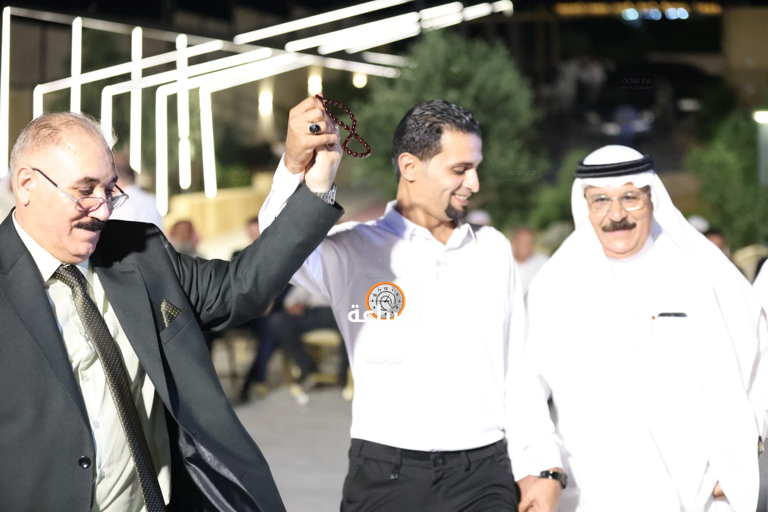 Madar Al-Saa Images 0.7622328359323393