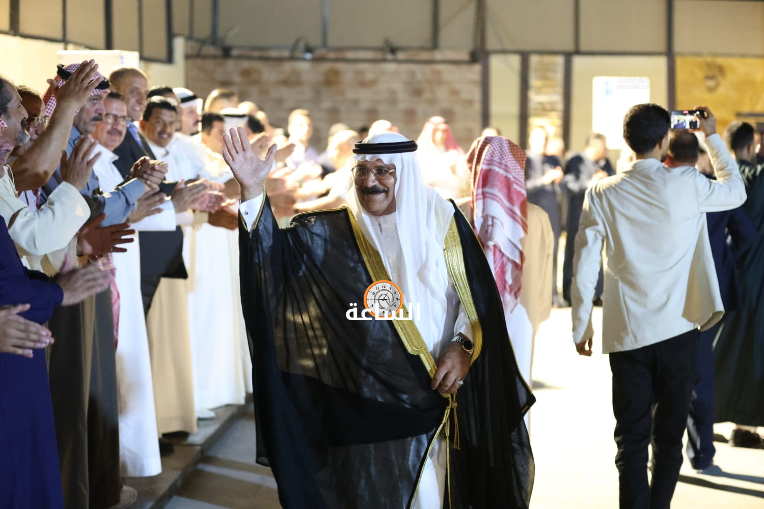 Madar Al-Saa Images 0.6420923862729496
