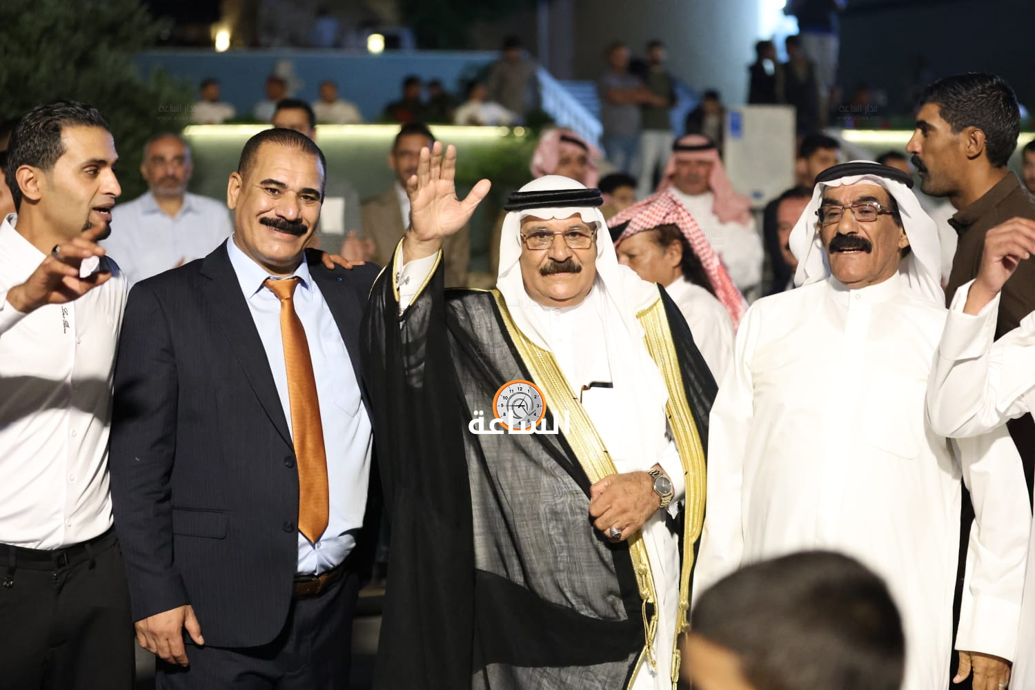 Madar Al-Saa Images 0.9948159335601853