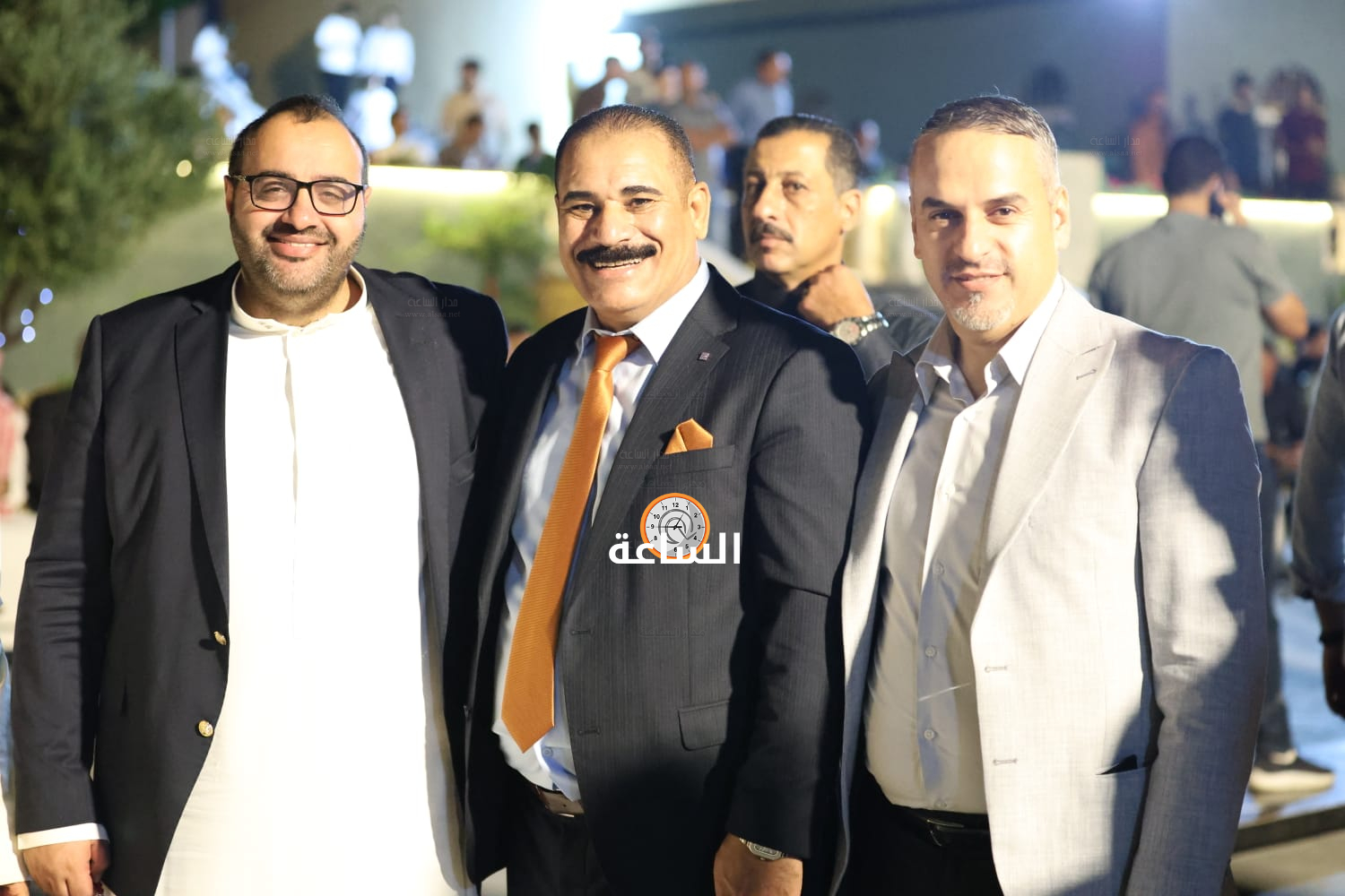 Madar Al-Saa Images 0.1327055388821864