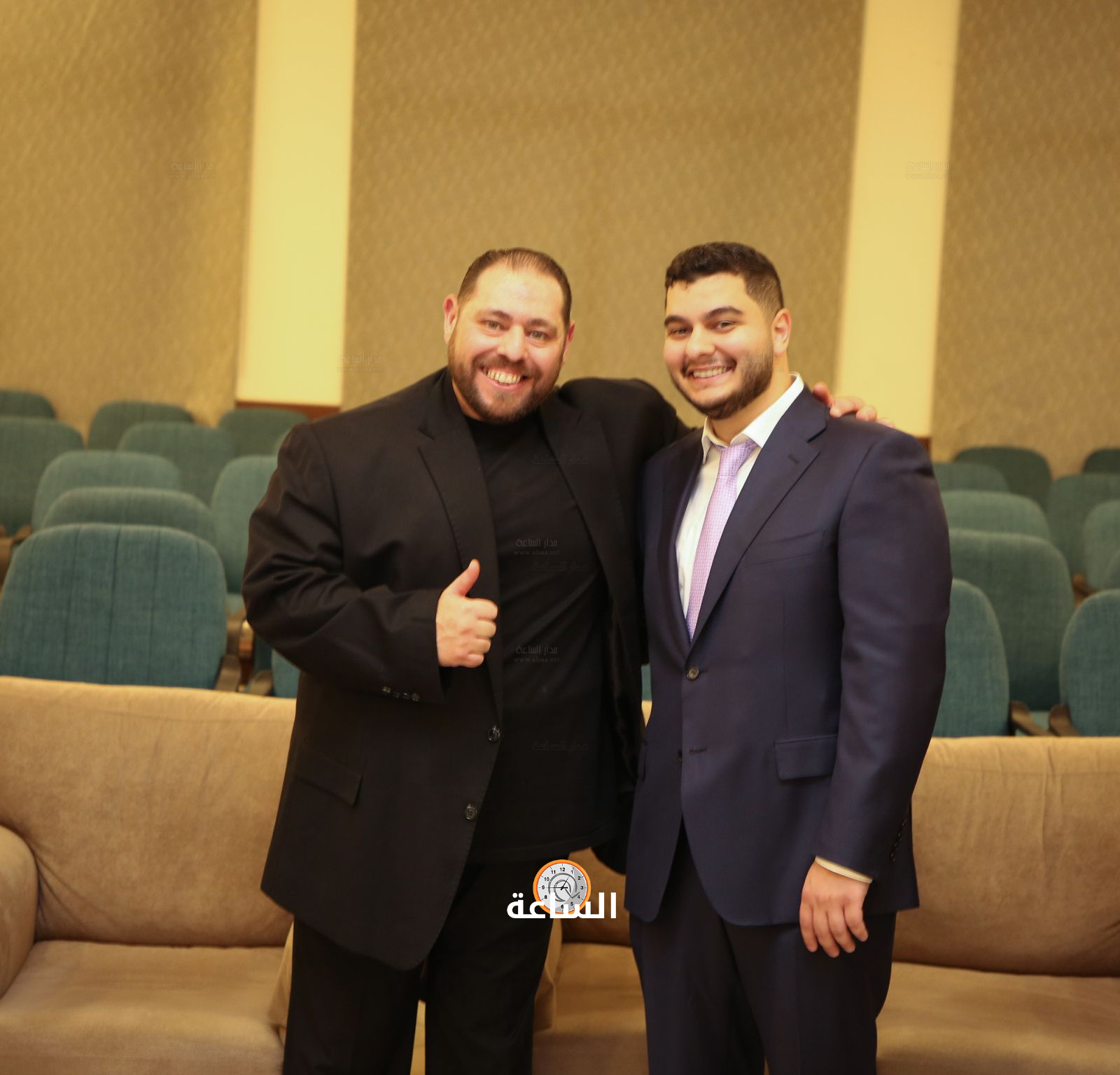 Madar Al-Saa Images 0.07408080568359243