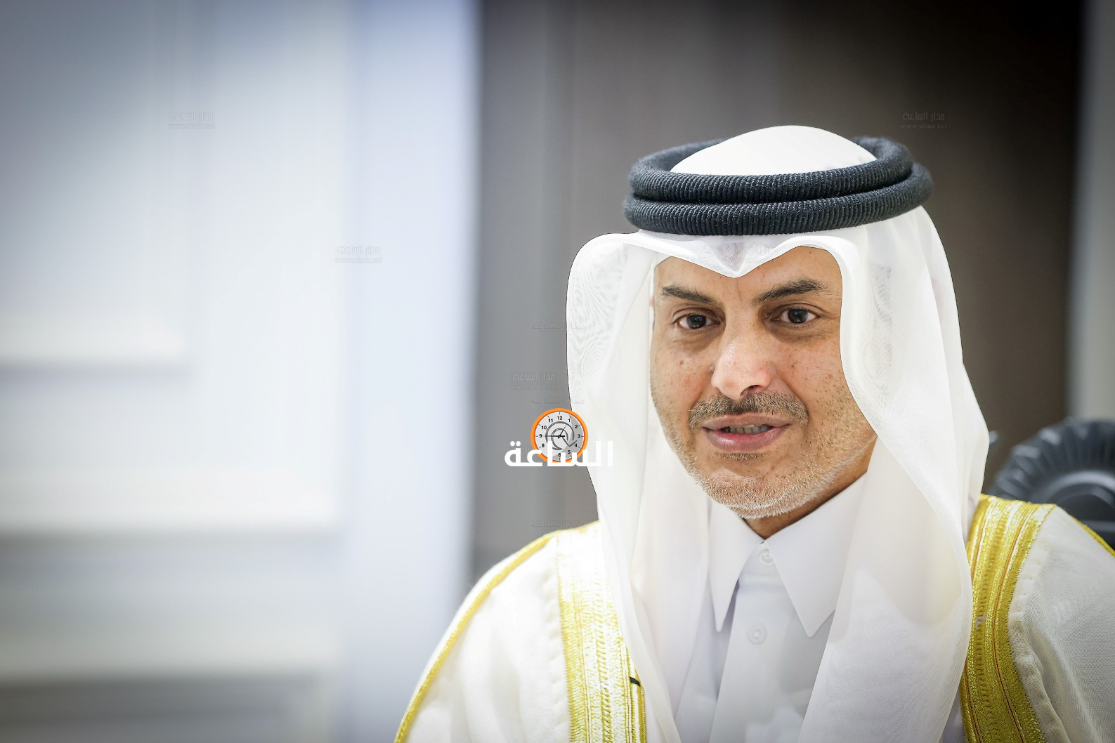 الشيخ سعود بن ناصر بن جاسم آل ثاني