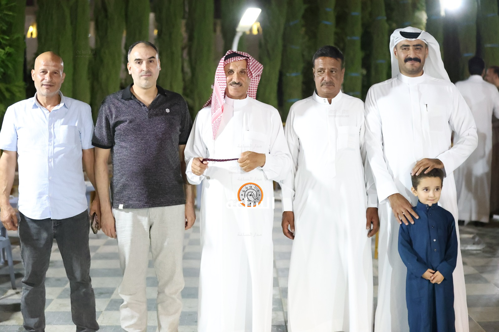 Madar Al-Saa Images 0.20791548306925967