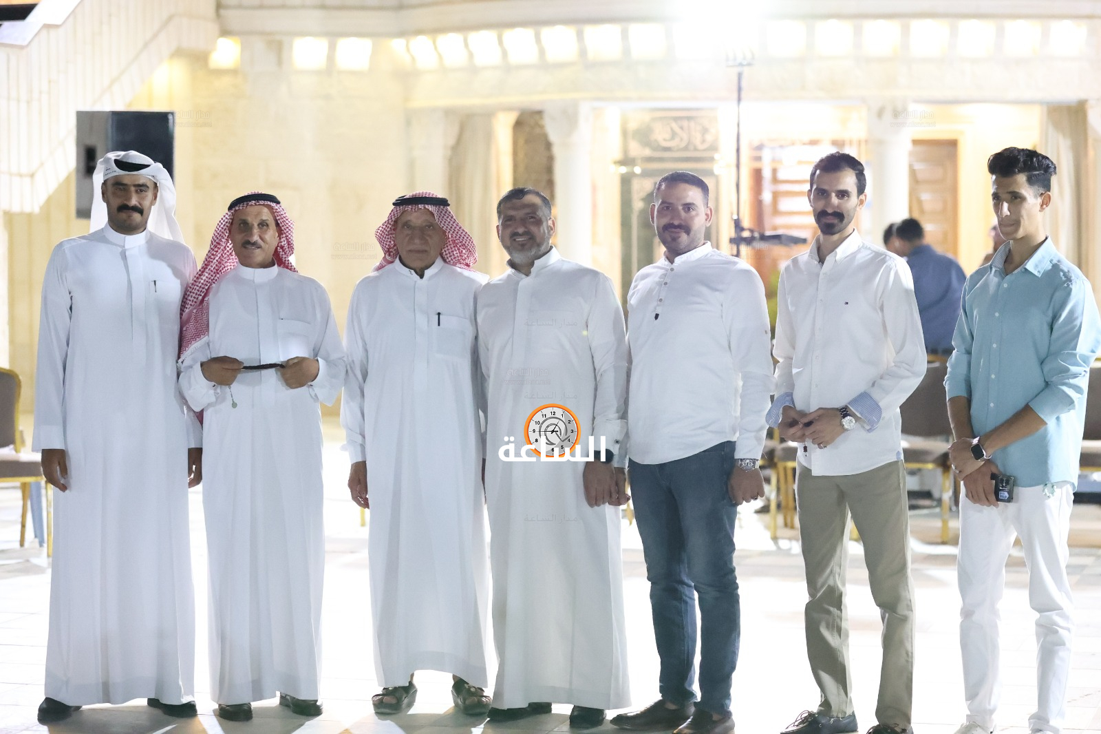 Madar Al-Saa Images 0.12666855983677772