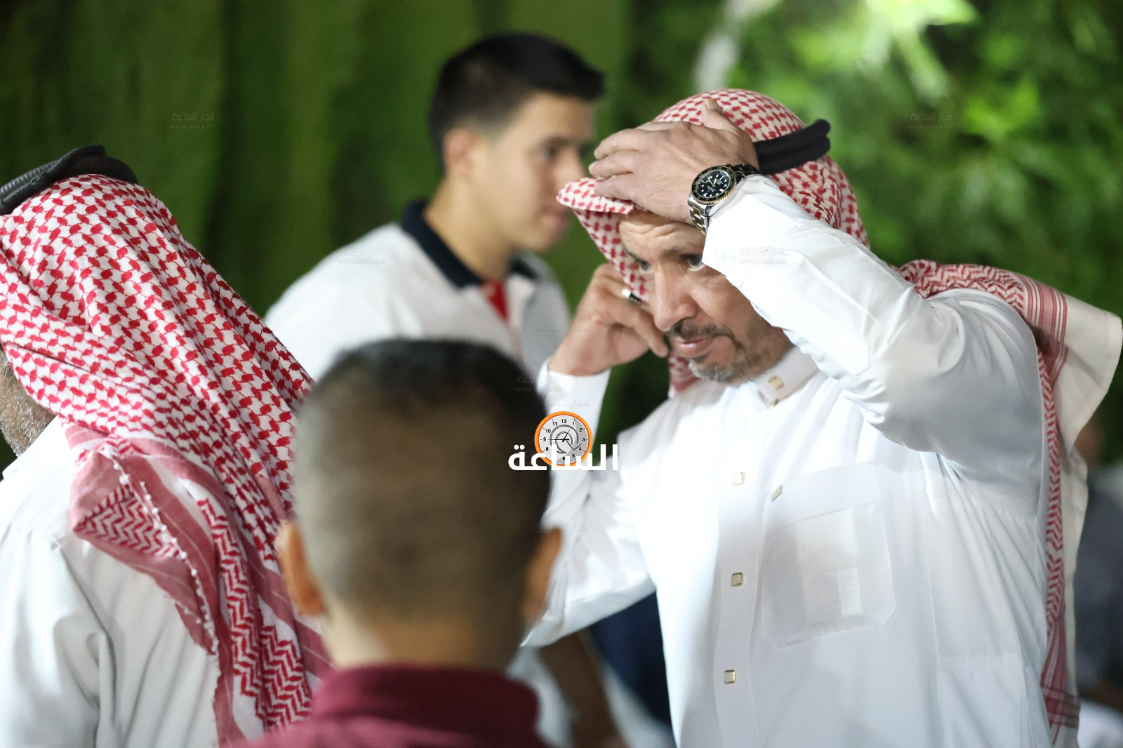 Madar Al-Saa Images 0.9574301538944938