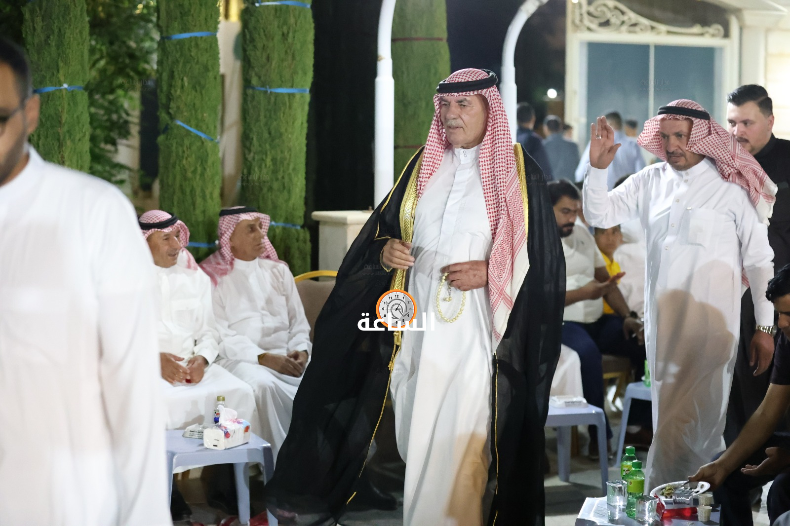 Madar Al-Saa Images 0.13675334881615586