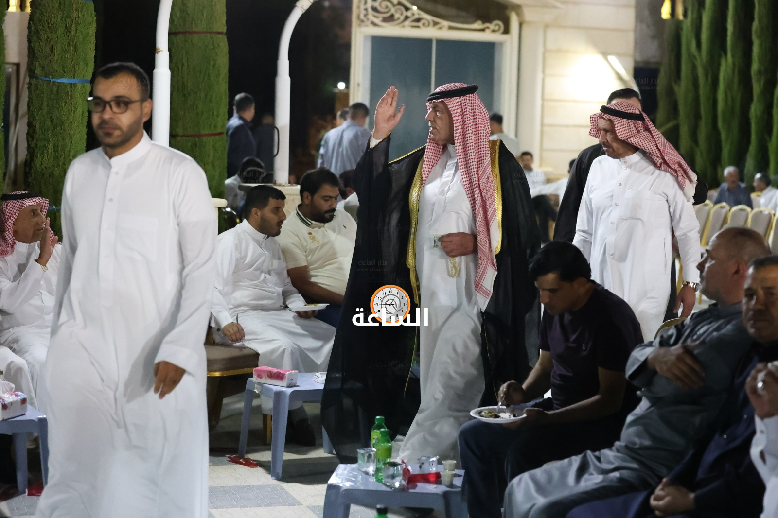 Madar Al-Saa Images 0.2526904064379336