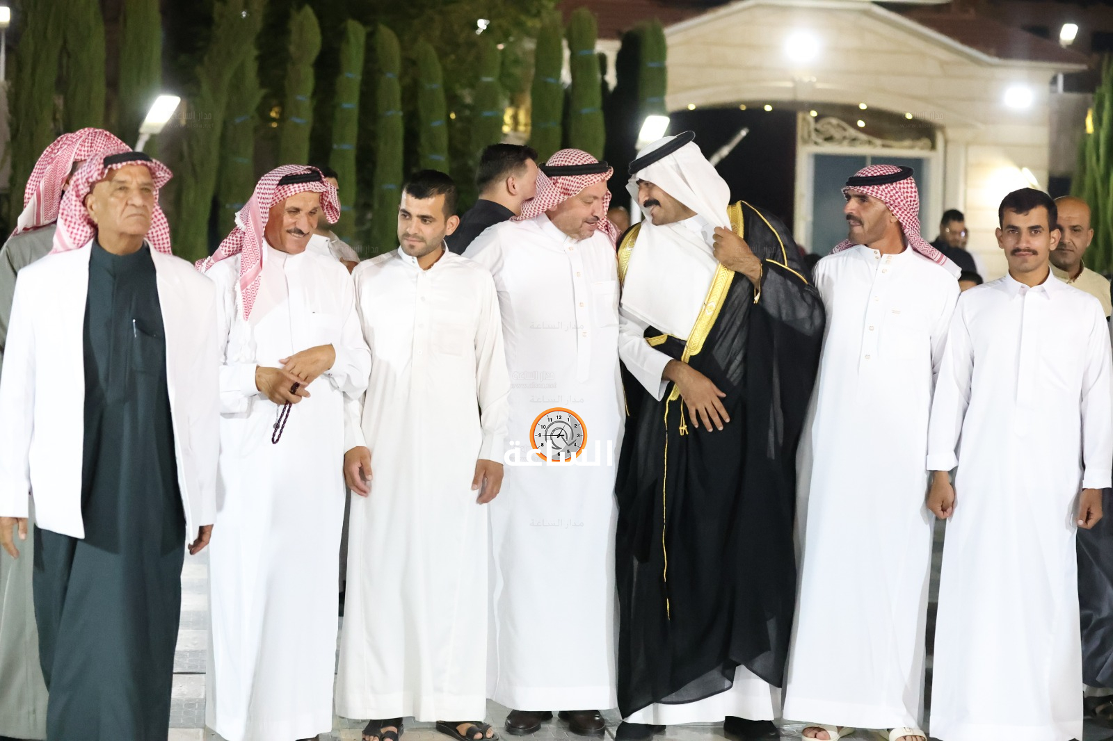 Madar Al-Saa Images 0.5779614923095479