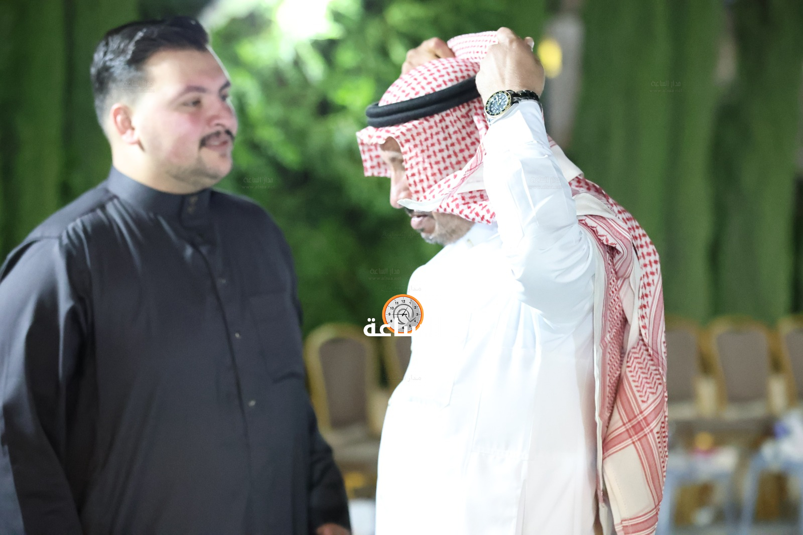 Madar Al-Saa Images 0.7803987155441107
