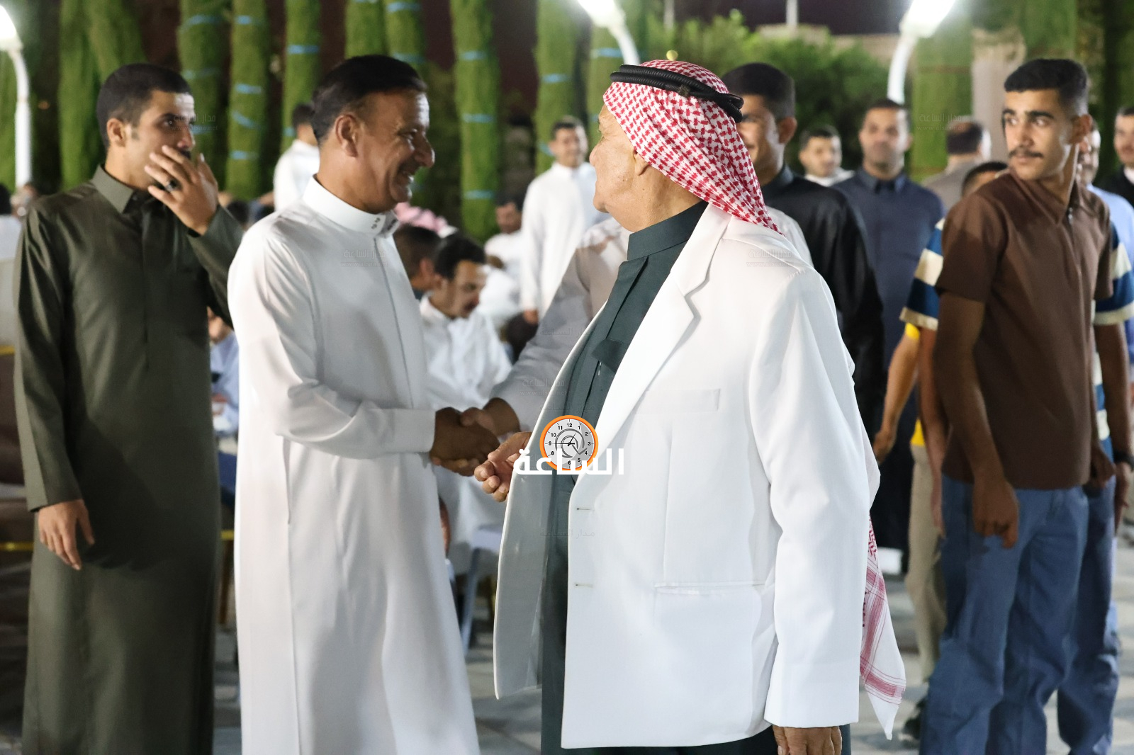 Madar Al-Saa Images 0.50110263457686