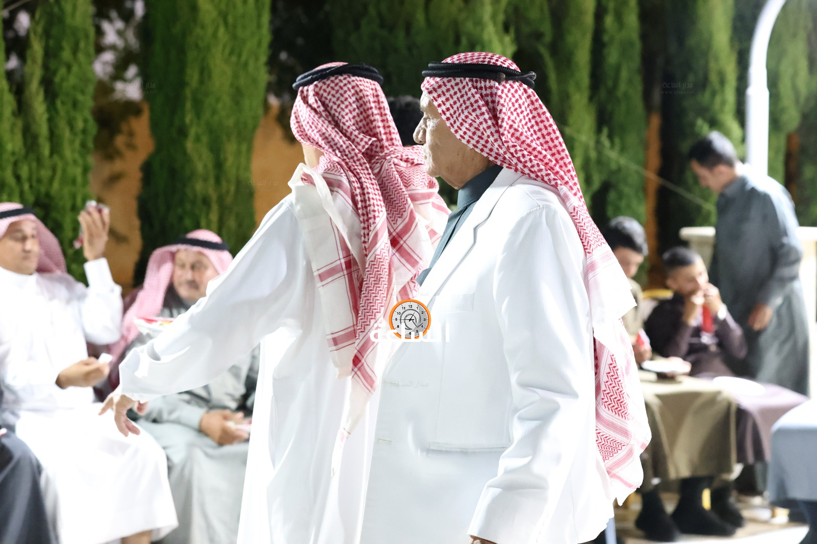 Madar Al-Saa Images 0.2077692476016363