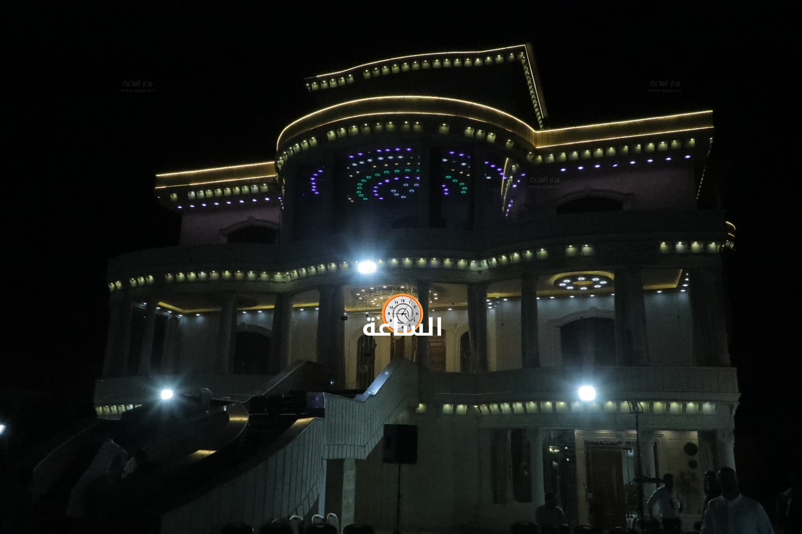 Madar Al-Saa Images 0.12437411441052848