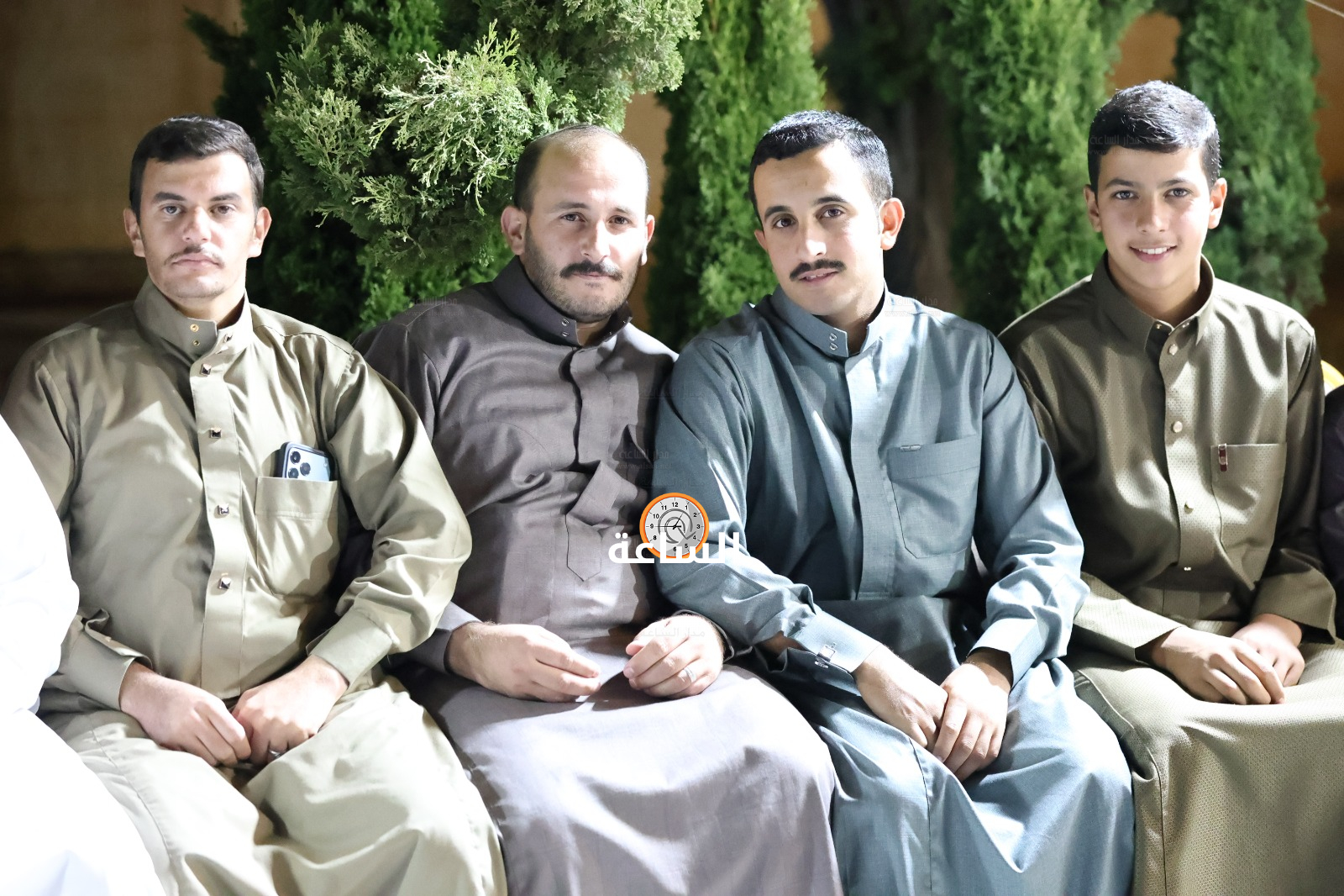Madar Al-Saa Images 0.39884448254379623