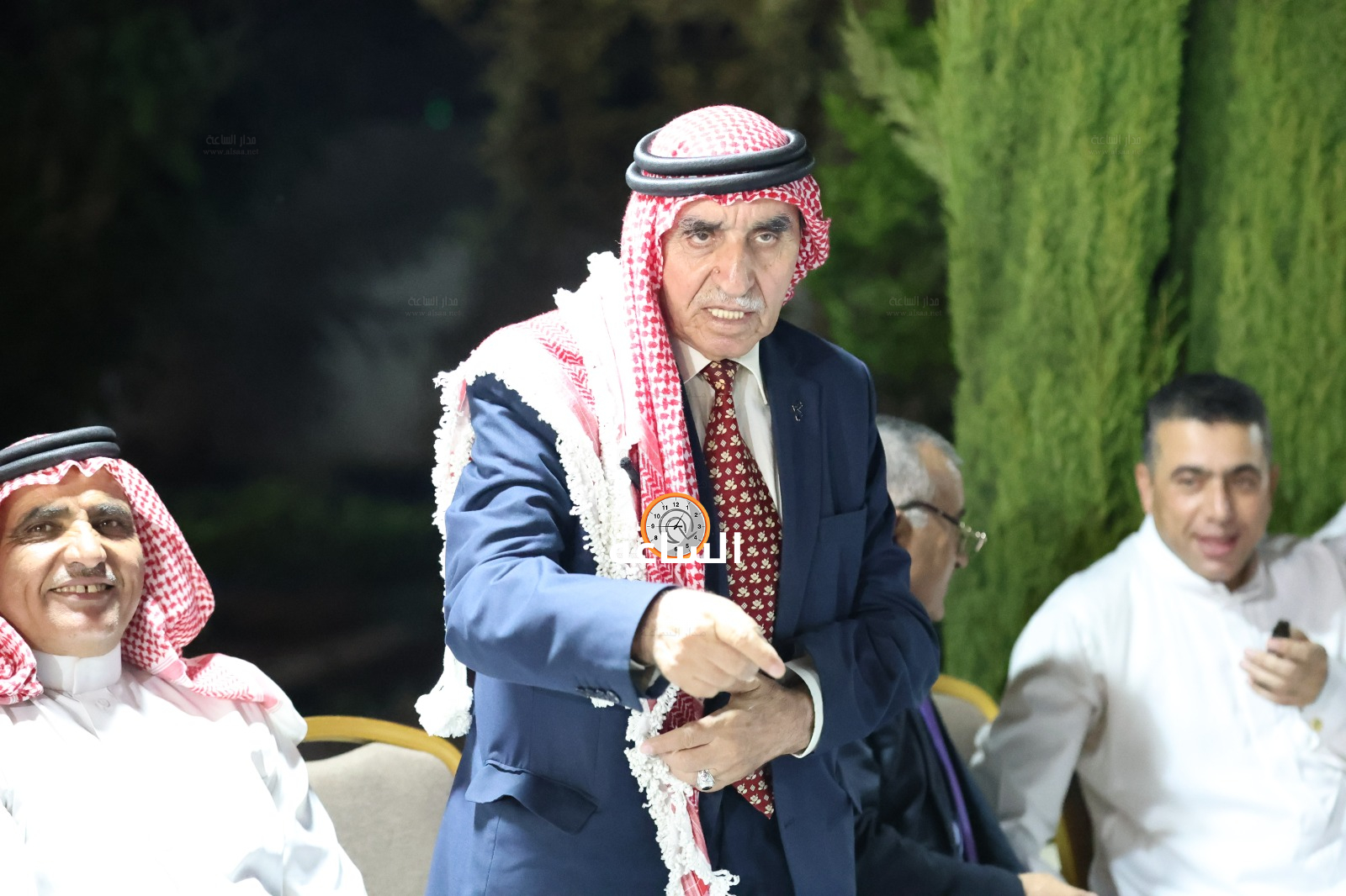 Madar Al-Saa Images 0.7334318403214771