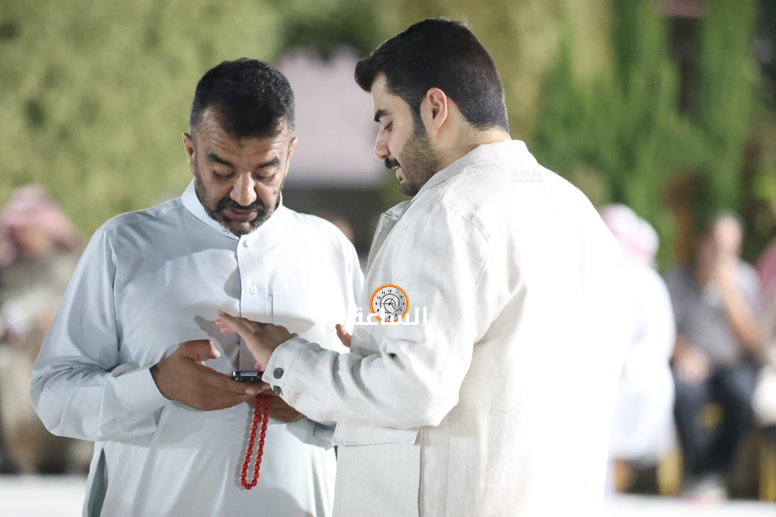Madar Al-Saa Images 0.04366200955450683