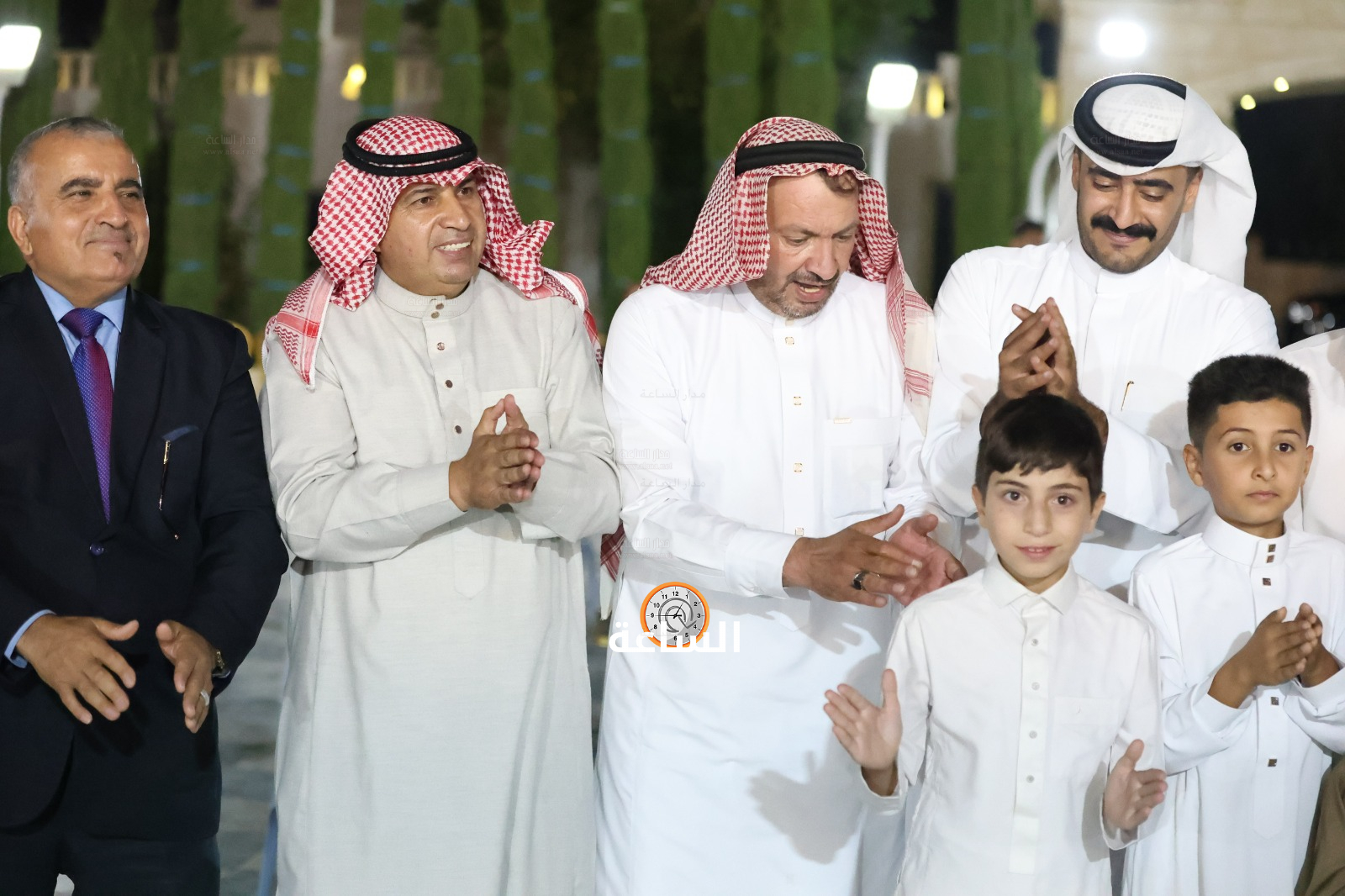 Madar Al-Saa Images 0.2365159094099707