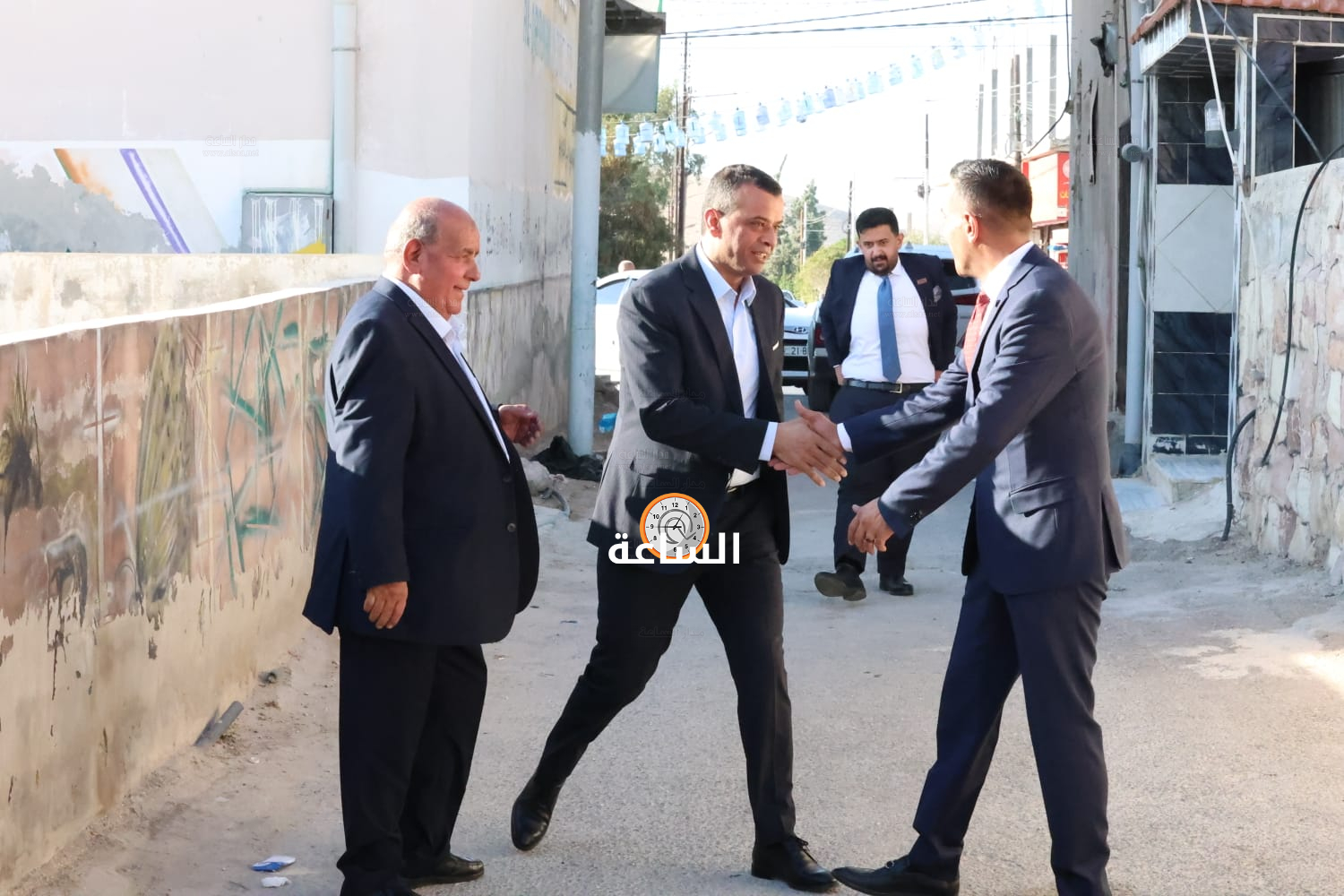 Madar Al-Saa Images 0.9184503219060388