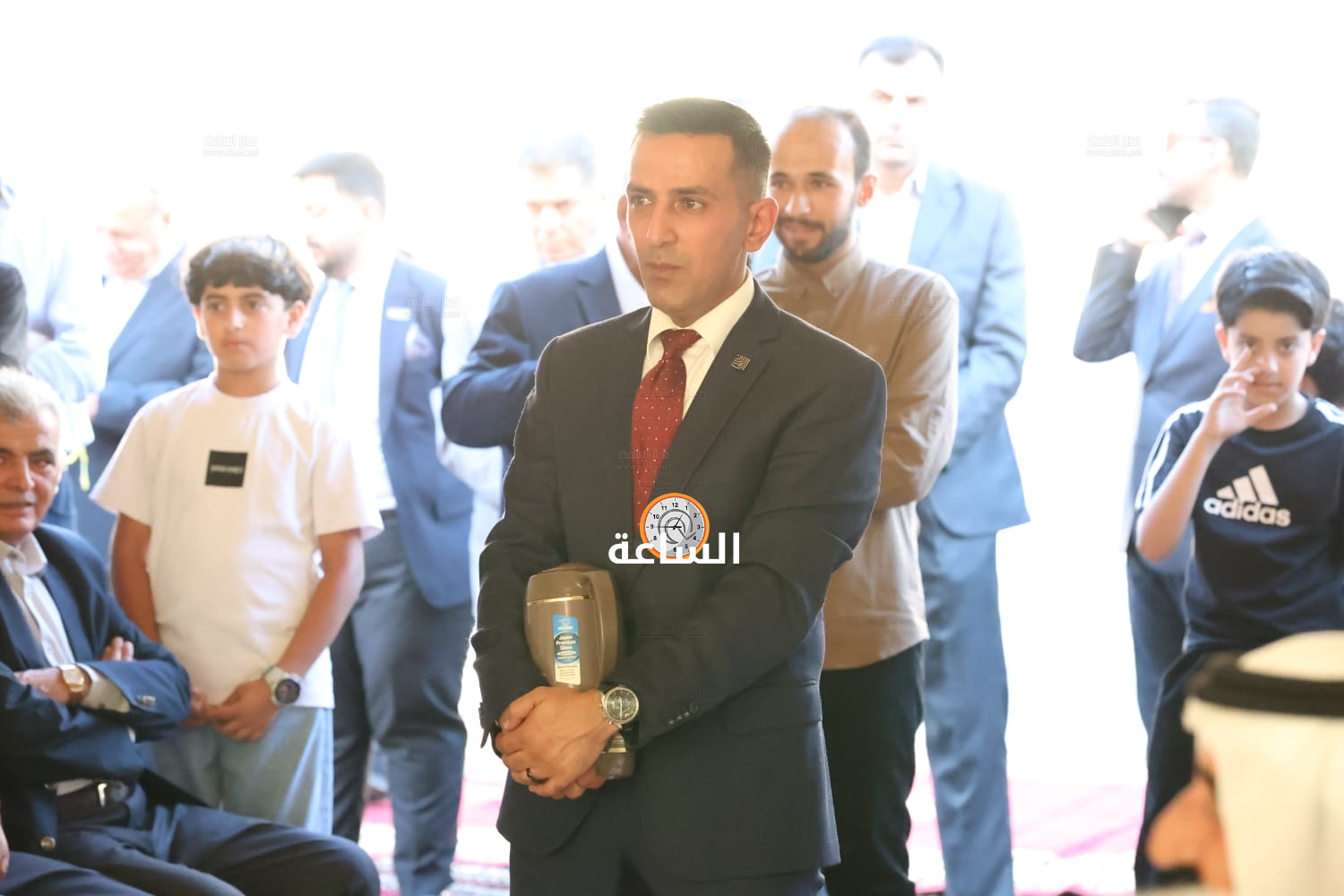Madar Al-Saa Images 0.12306929777026421
