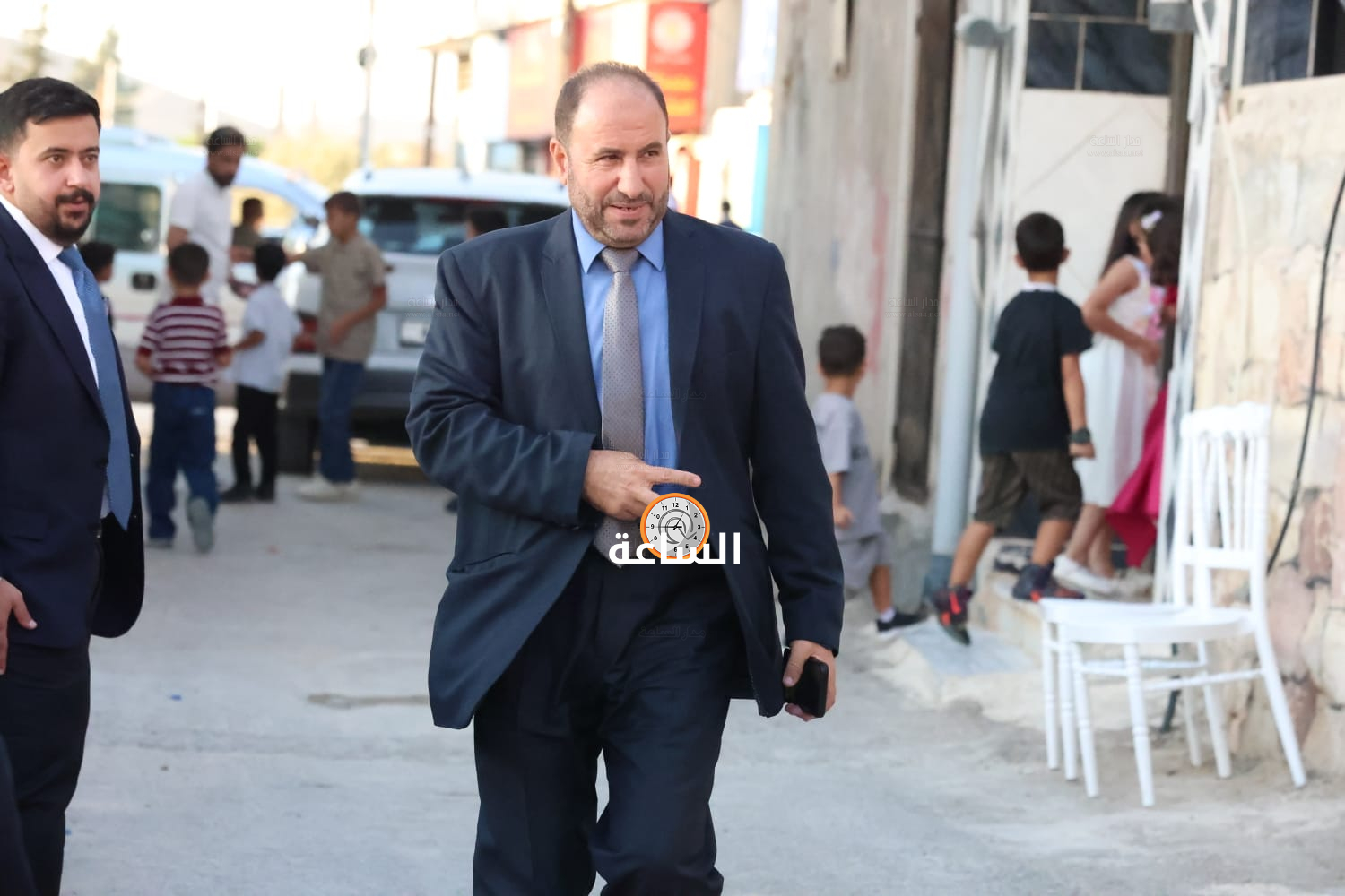 Madar Al-Saa Images 0.0884332440577481
