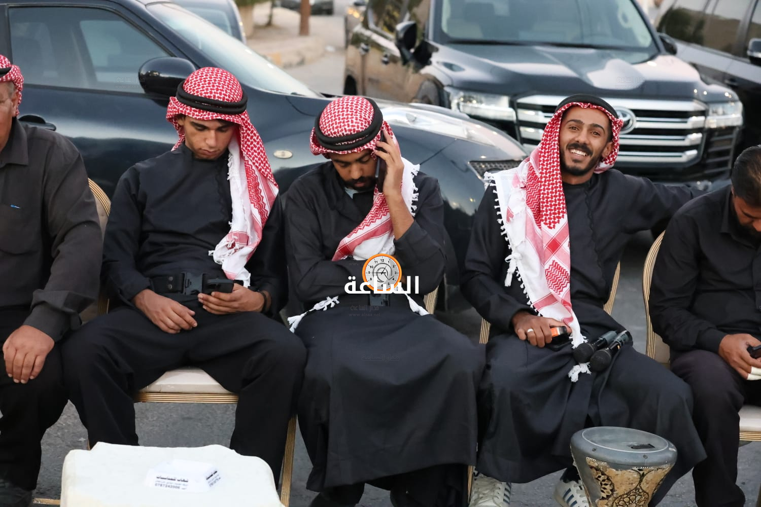 Madar Al-Saa Images 0.3246392312190294