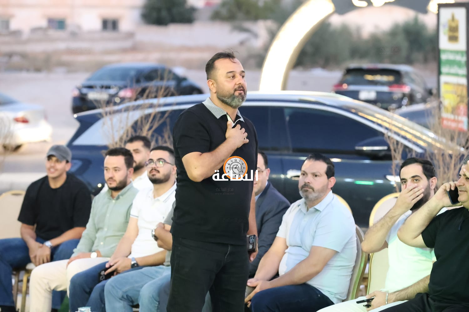 Madar Al-Saa Images 0.35145524350814494