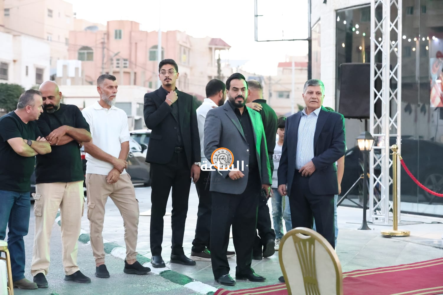 Madar Al-Saa Images 0.36382370759324756