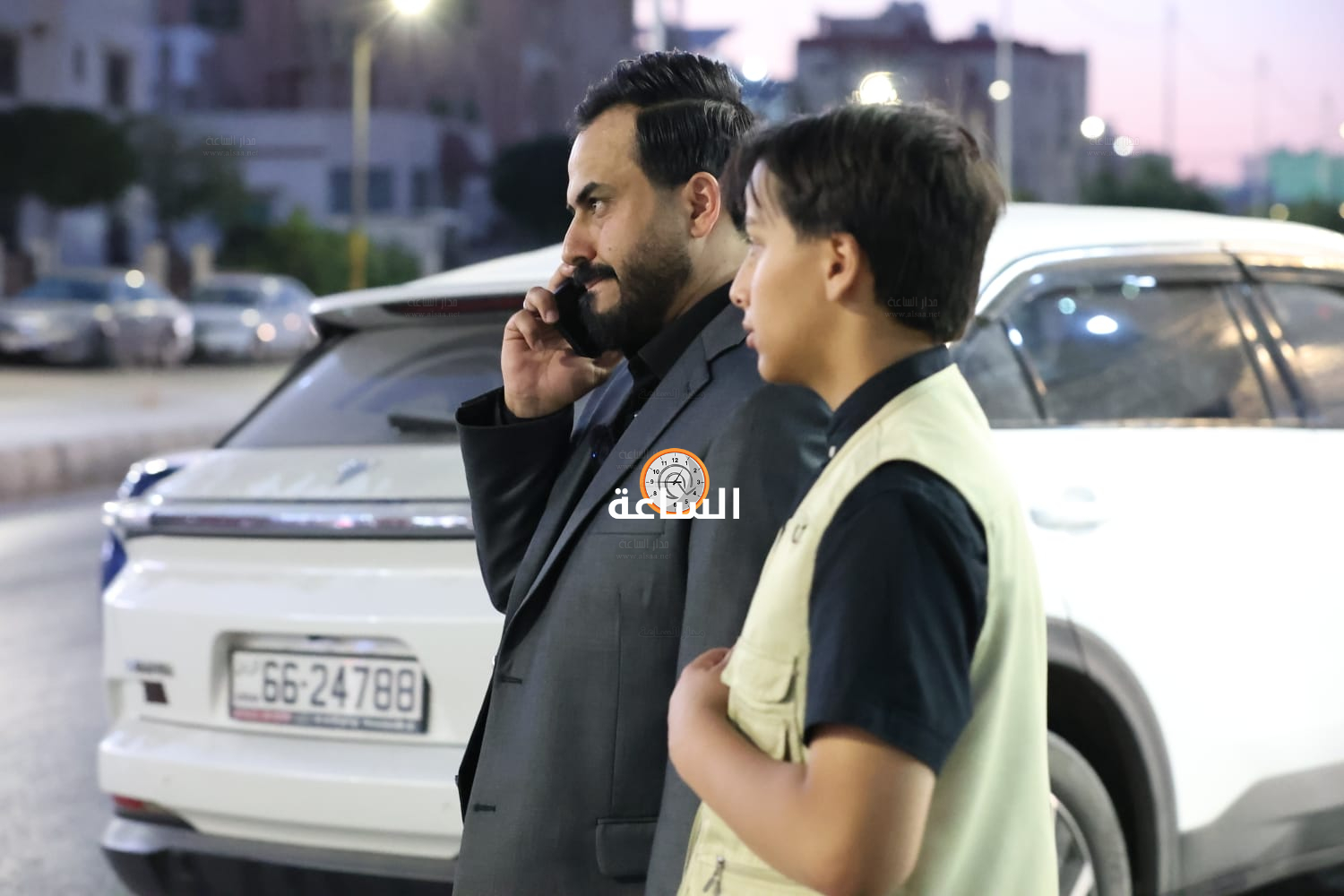 Madar Al-Saa Images 0.0976946375958887