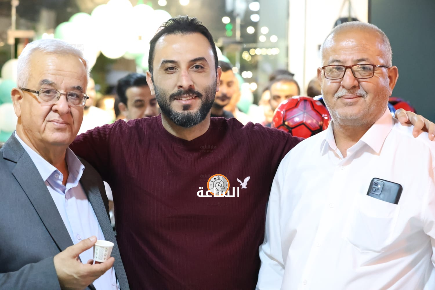 Madar Al-Saa Images 0.9668572928215668