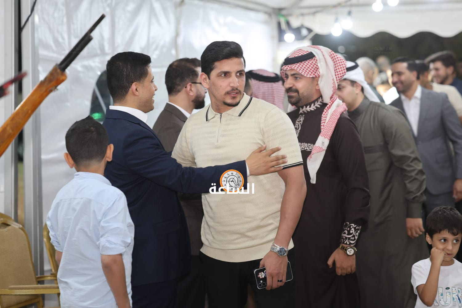 Madar Al-Saa Images 0.2641494309575846