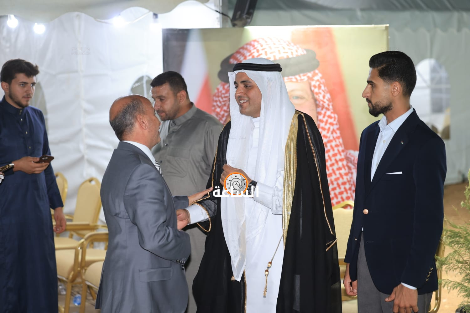 Madar Al-Saa Images 0.00003990788922780819