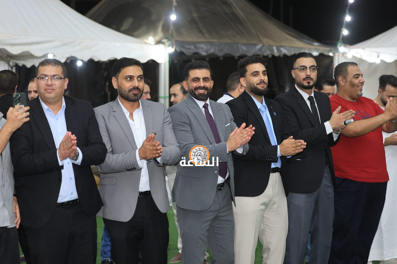 Madar Al-Saa Images 0.023894644007944277
