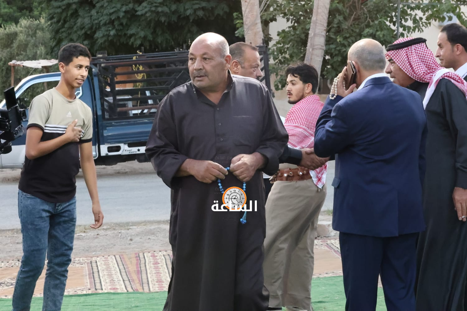 Madar Al-Saa Images 0.2304639784953948