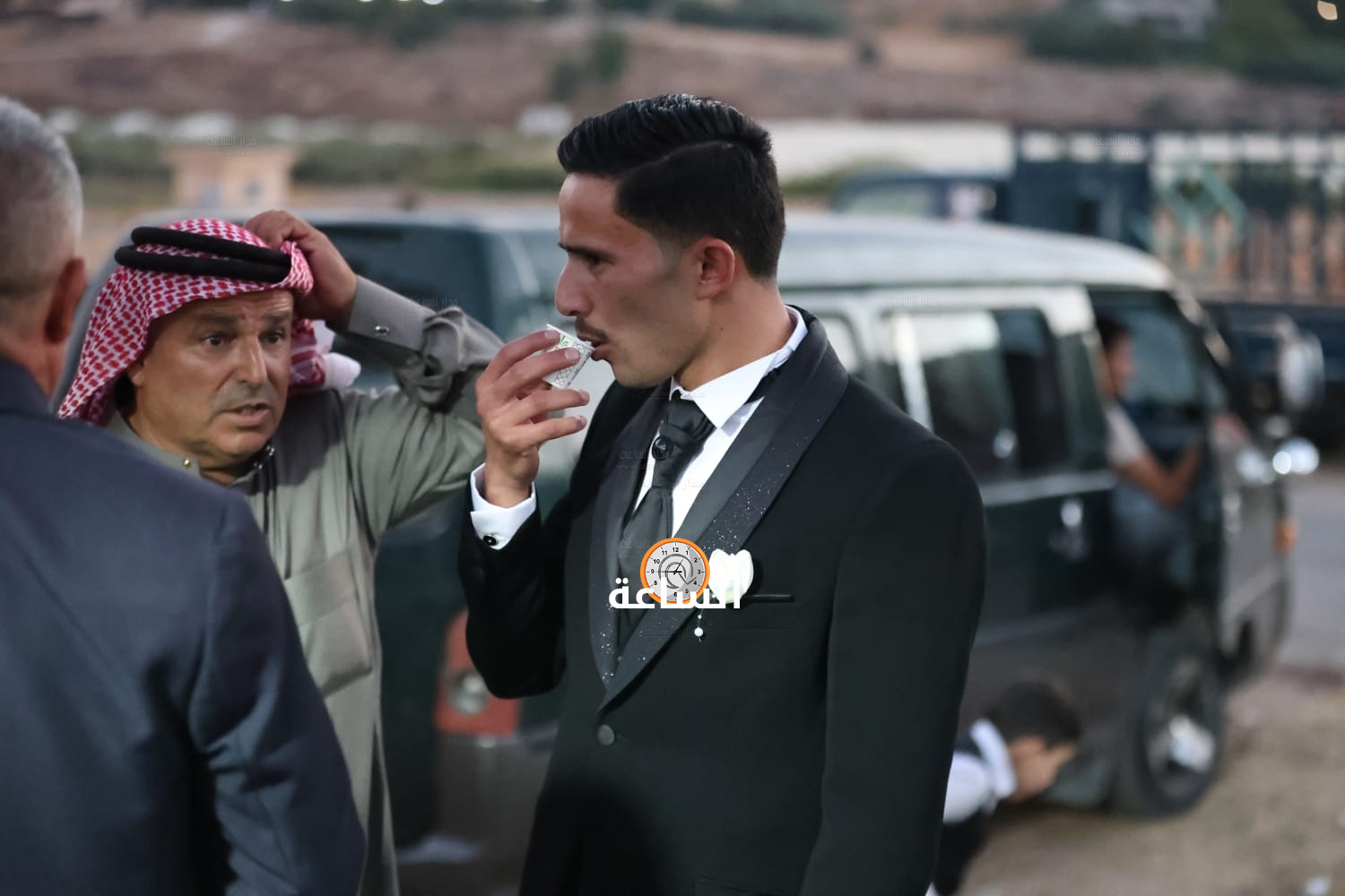 Madar Al-Saa Images 0.9499988368747356