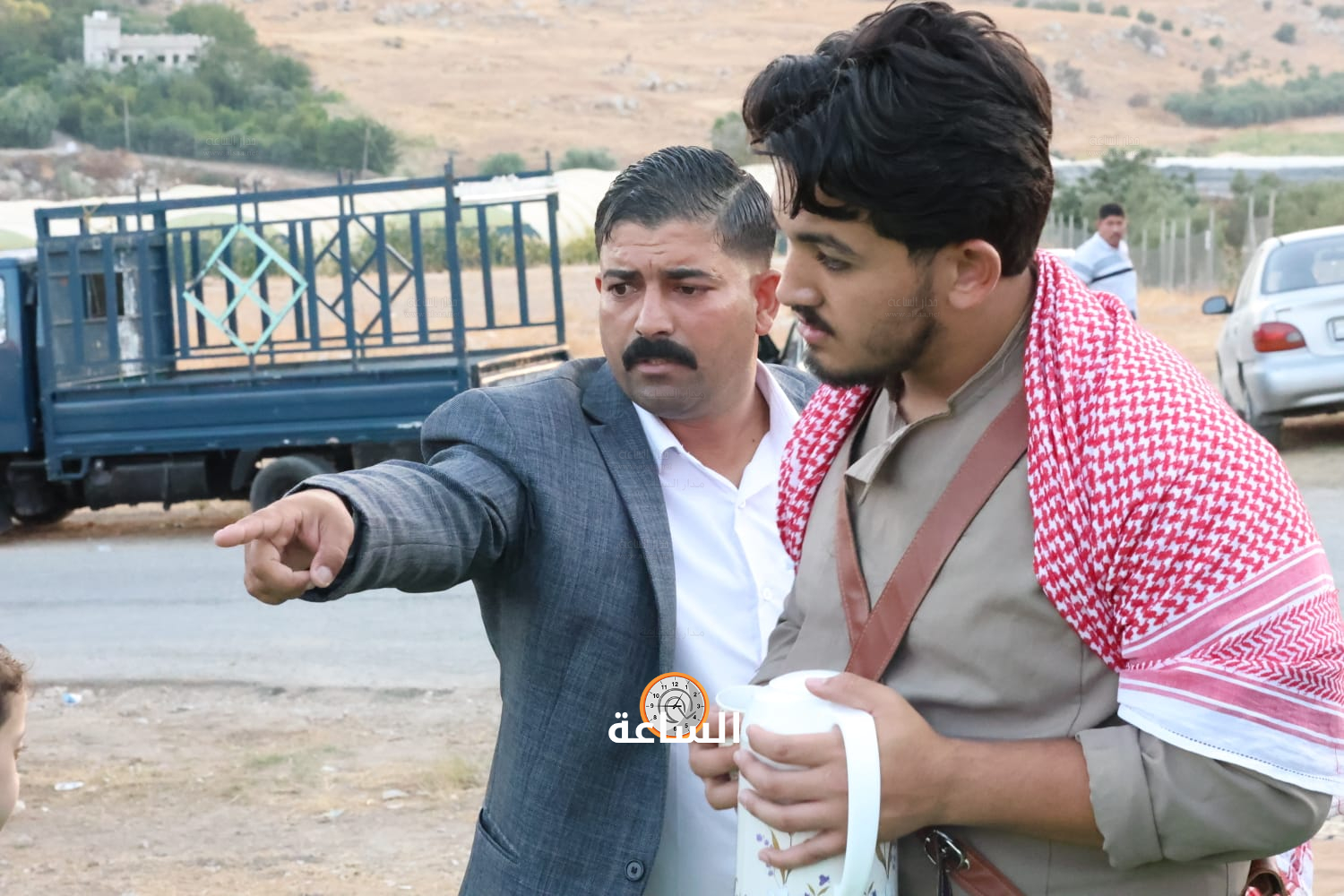 Madar Al-Saa Images 0.7700243273689492