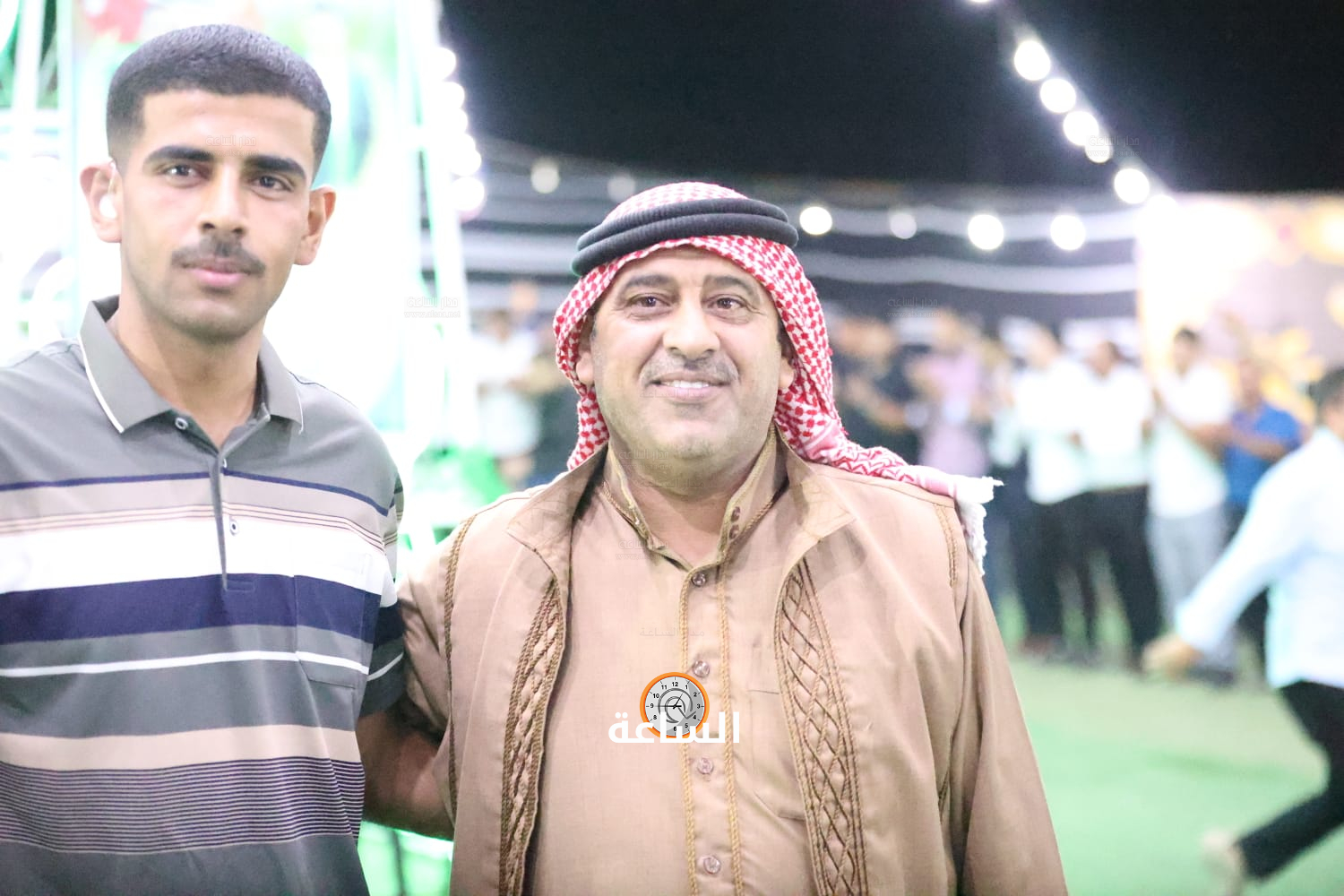 Madar Al-Saa Images 0.13692126455090325