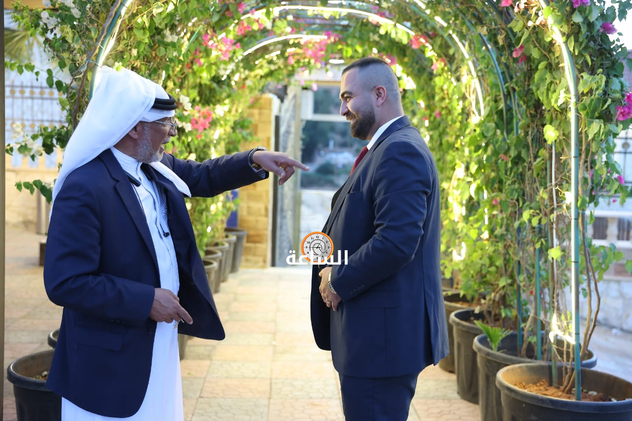 Madar Al-Saa Images 0.24489644709441638