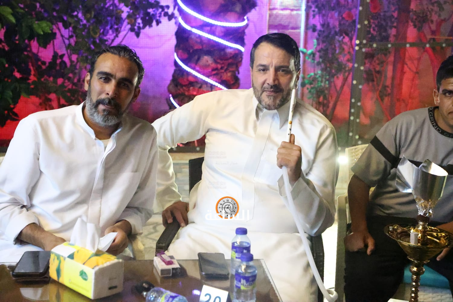 Madar Al-Saa Images 0.9949187118887622