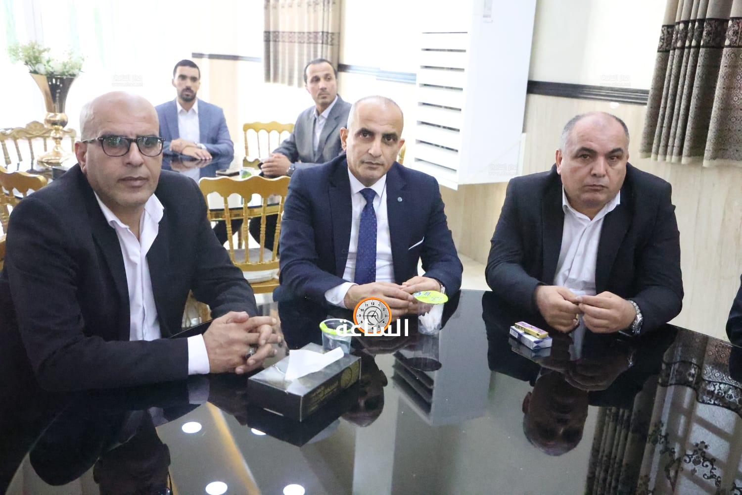Madar Al-Saa Images 0.44605700348125876