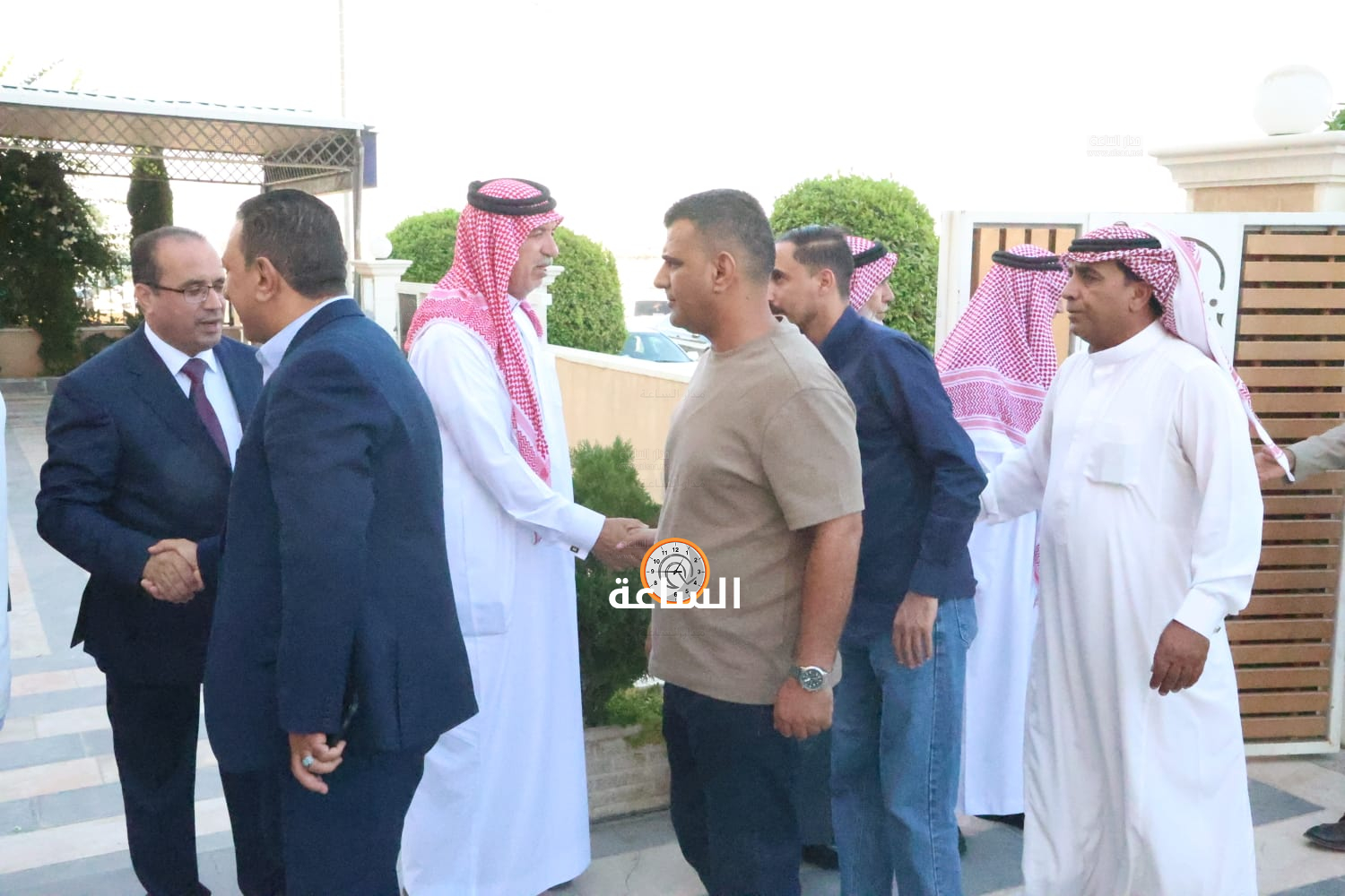 Madar Al-Saa Images 0.035686754805461574