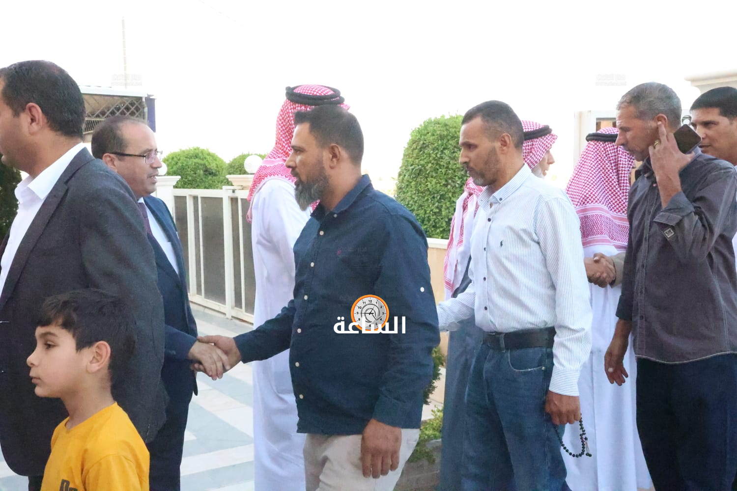 Madar Al-Saa Images 0.720555330048568