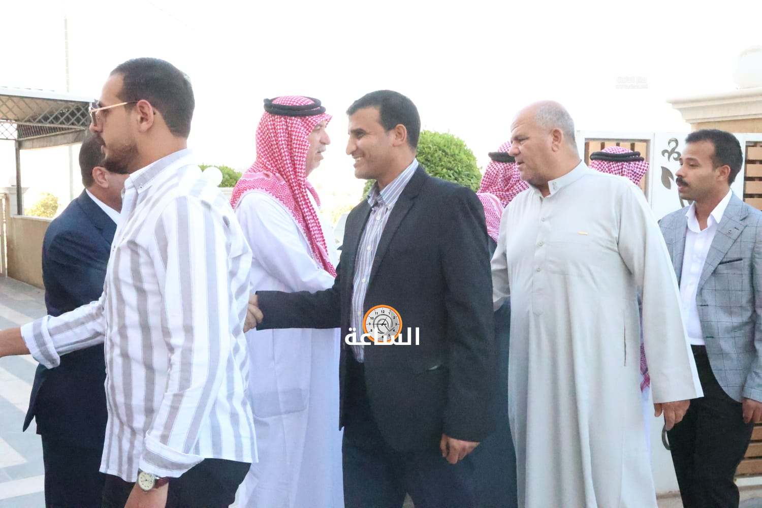 Madar Al-Saa Images 0.879033999878949