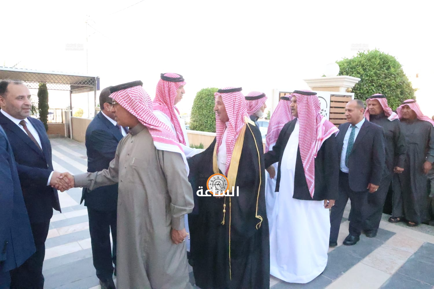 Madar Al-Saa Images 0.6142260605771482