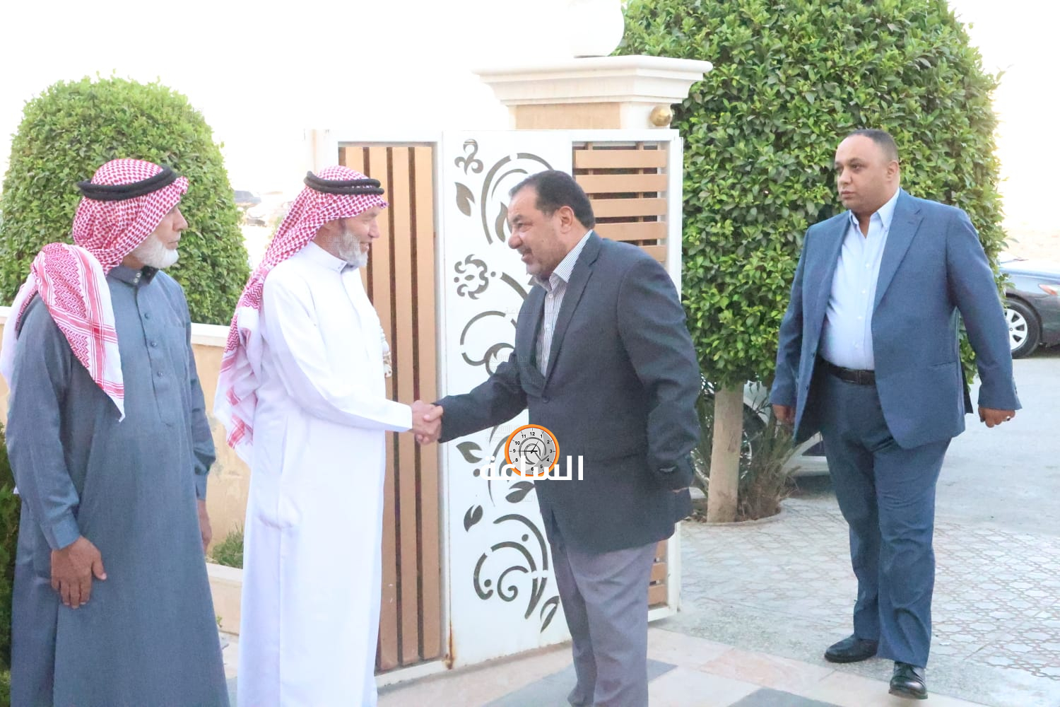 Madar Al-Saa Images 0.19827250454991618