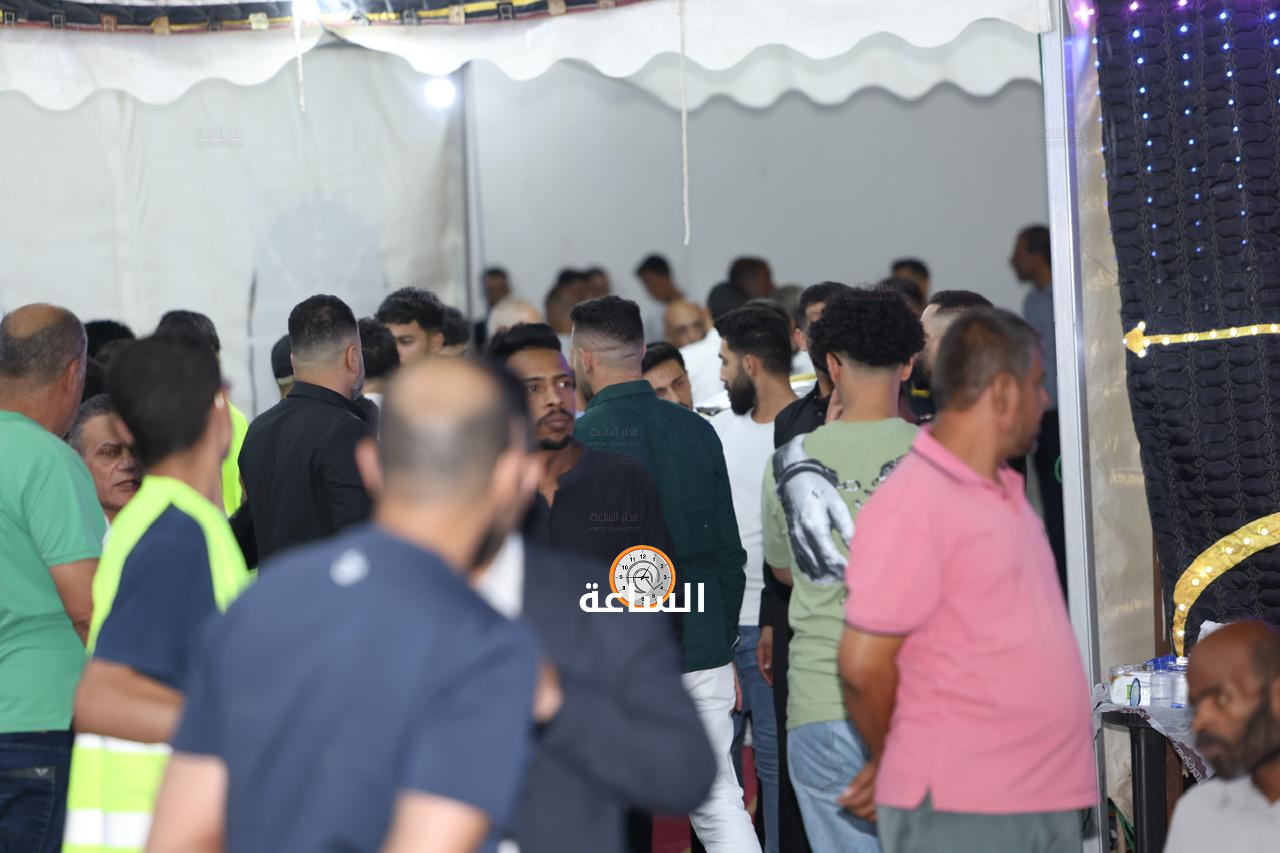 Madar Al-Saa Images 0.8551143994013094