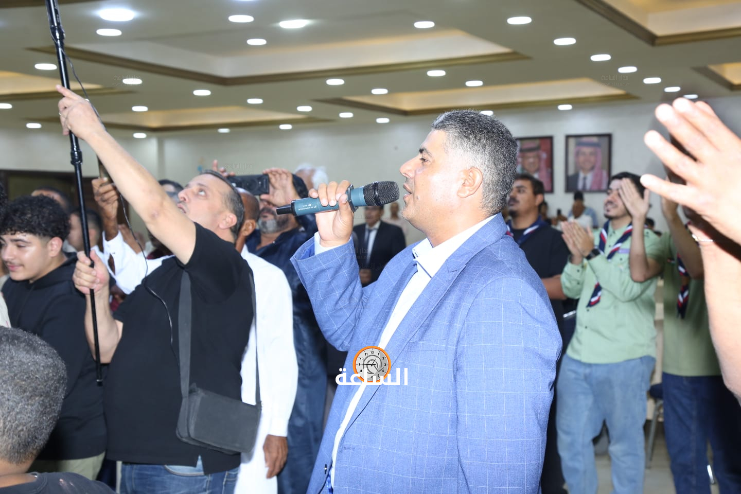 Madar Al-Saa Images 0.6461850435155915